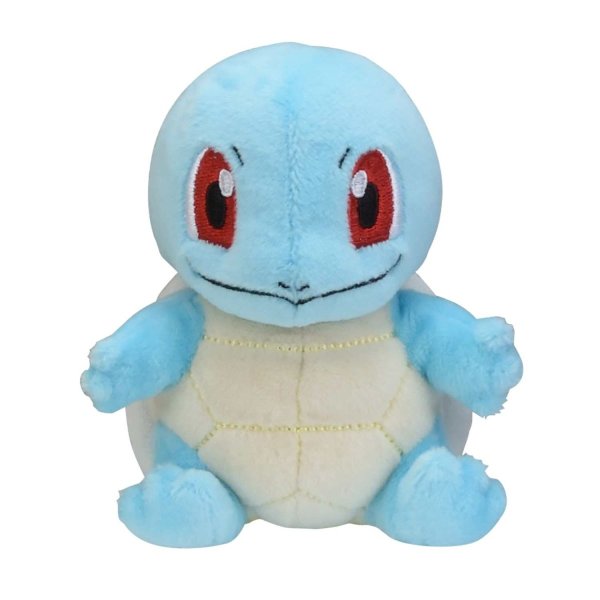 Schiggy Pl&uuml;schfigur 12 cm - Pokemon Fit Kuscheltier