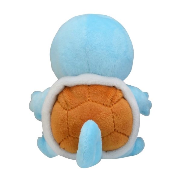 Schiggy Pl&uuml;schfigur 12 cm - Pokemon Fit Kuscheltier