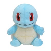 Schiggy Plüschfigur 12 cm - Pokemon Fit Kuscheltier