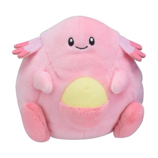 Chaneira Pl&uuml;schfigur 10 cm - Pokemon Fit Kuscheltier