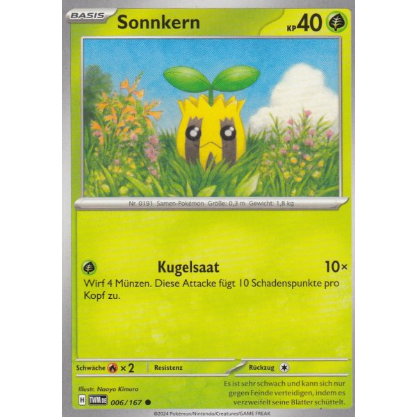 Sonnkern 006/167