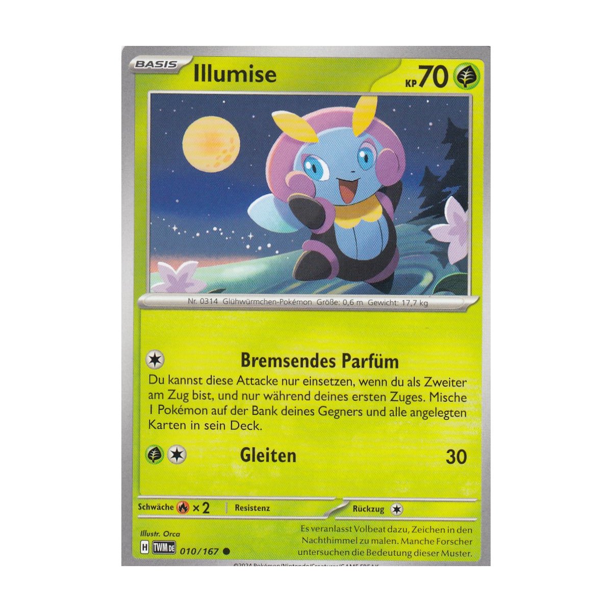 illumise pokemon card Pokemon Fit Illumise No.314 Plush (Japanese Pokemon Center Exclusive)