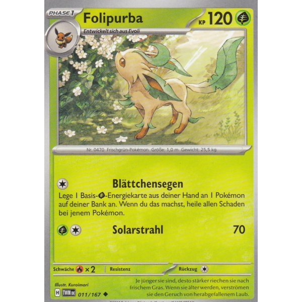 Folipurba 011/167
