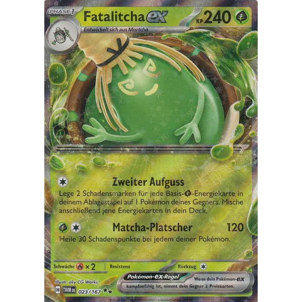 Fatalitcha-ex 023/167