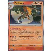 Panferno 033/167 Holo