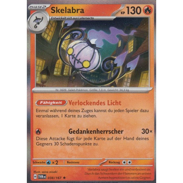 Skelabra 038/167 Holo