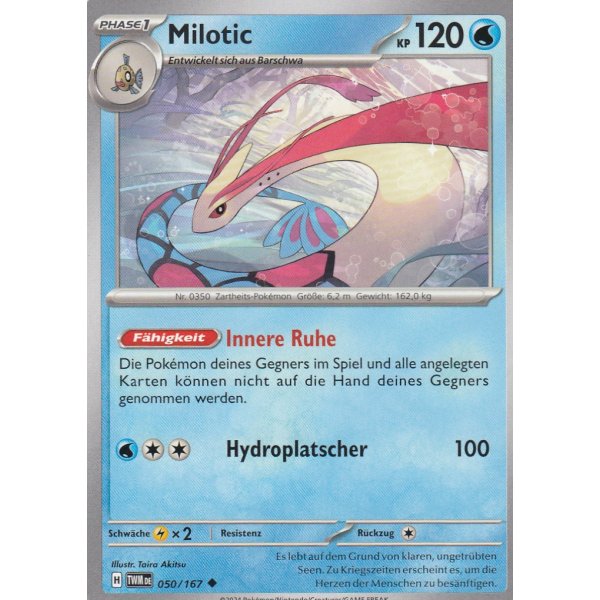 Milotic 050/167