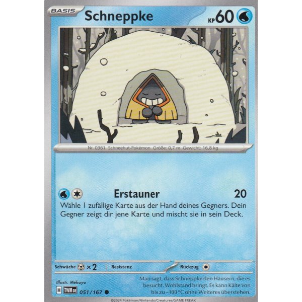 Schneppke 051/167