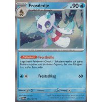 Frosdedje 053/167 Holo