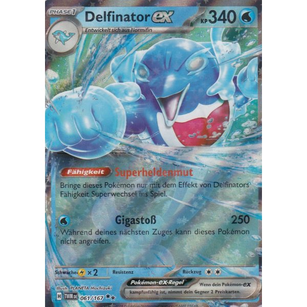 Delfinator-ex 061/167