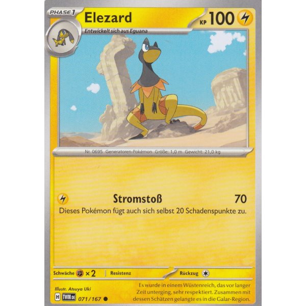 Elezard 071/167
