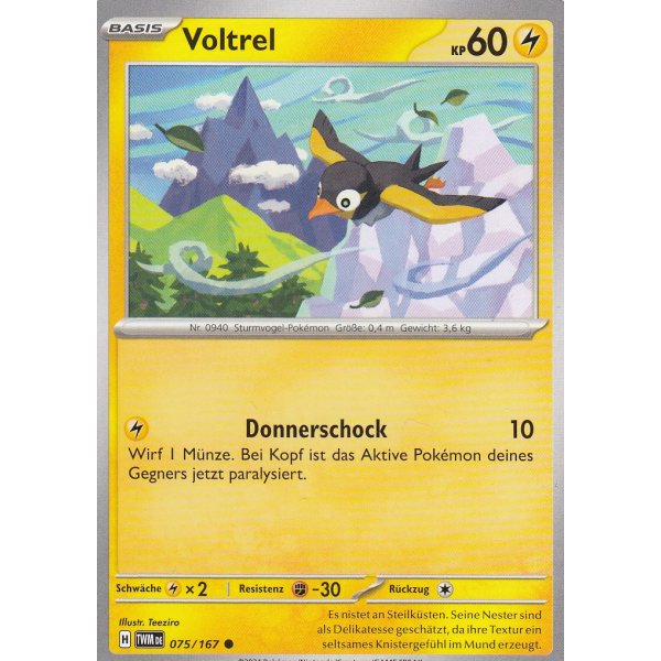 Voltrel 075/167