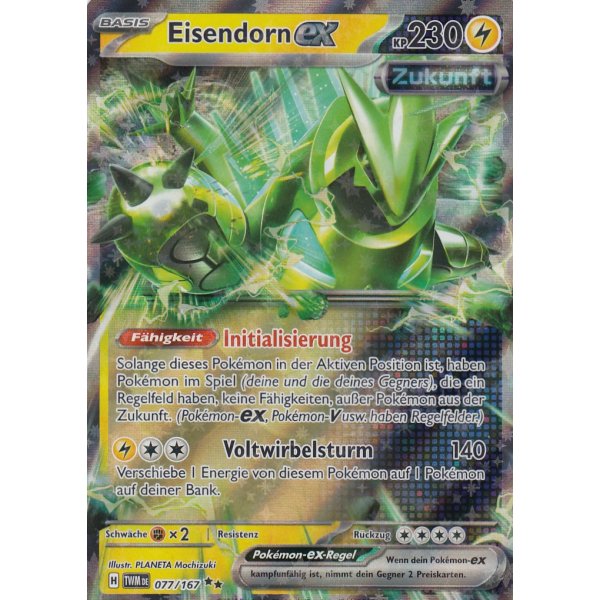Eisendorn-ex 077/167