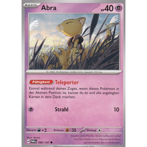 Abra 080/167