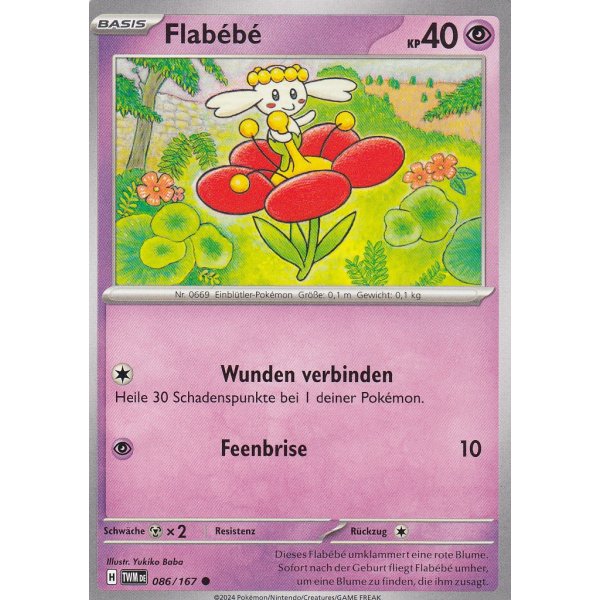 Flab&eacute;b&eacute; 086/167