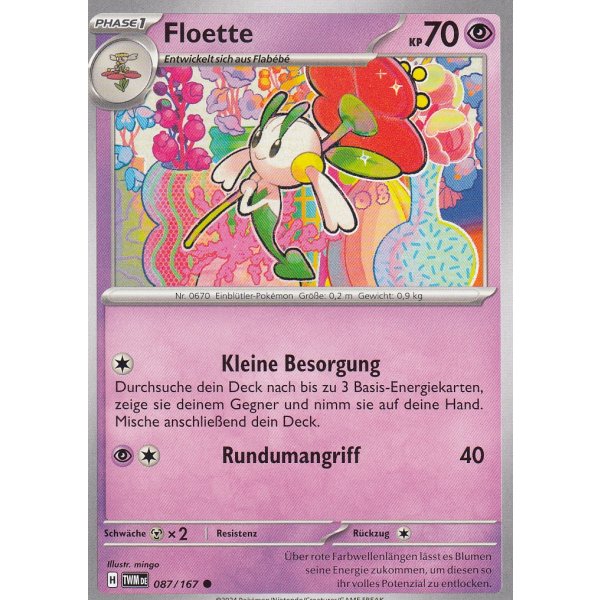 Floette 087/167