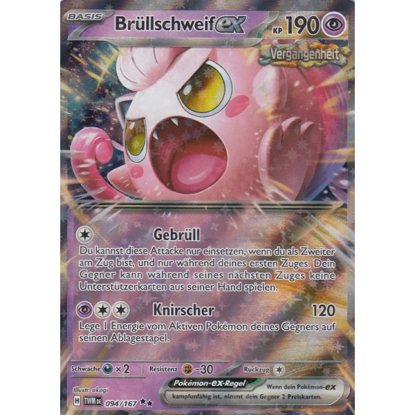 Br&uuml;llschweif-ex 094/167