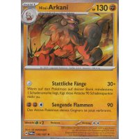 Hisui-Arkani 100/167 Holo