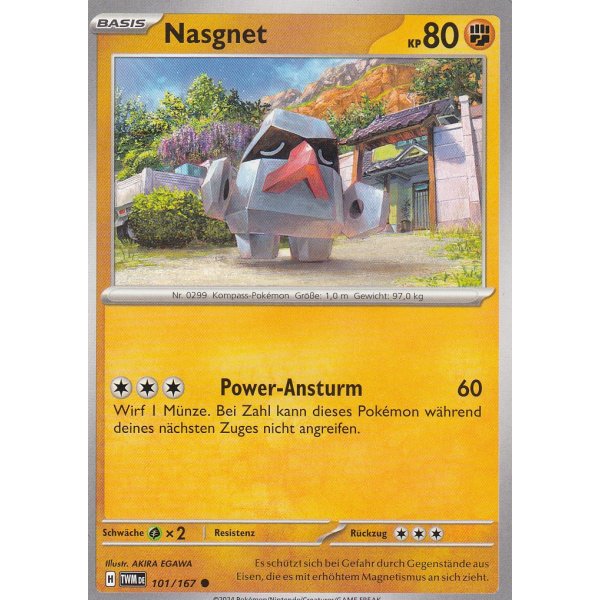 Nasgnet 101/167
