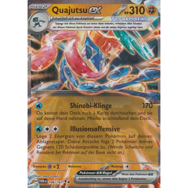 Quajutsu-ex 106/167