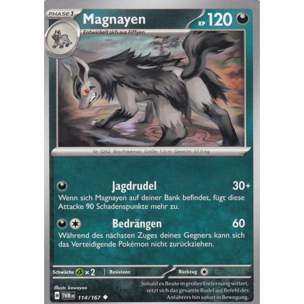 Magnayen 114/167