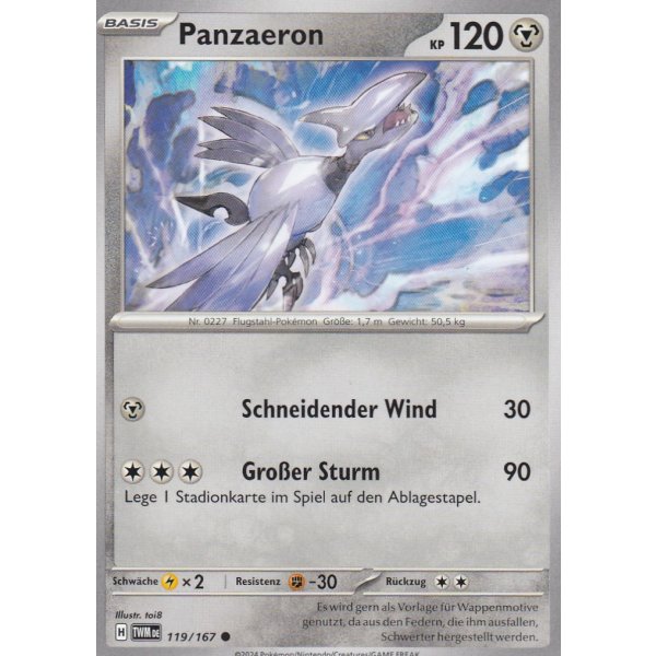 Panzaeron 119/167