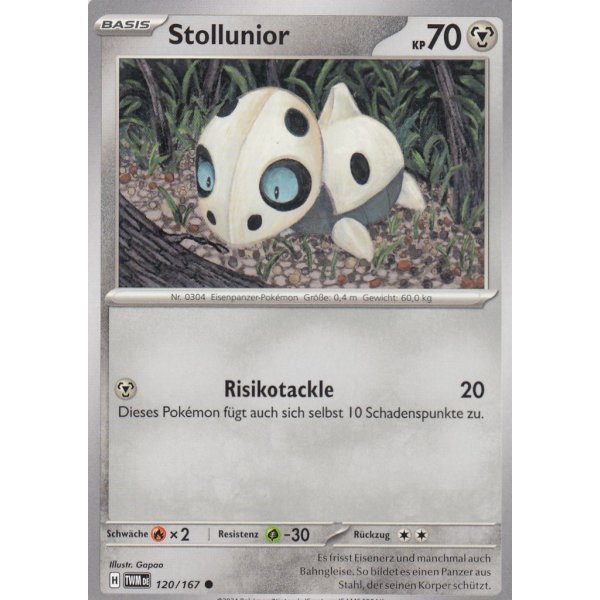 Stollunior 120/167