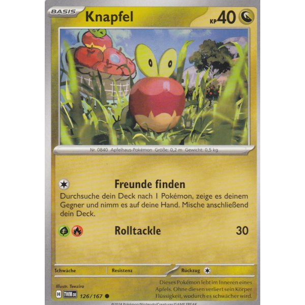 Knapfel 126/167