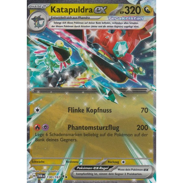 Katapuldra-ex 130/167