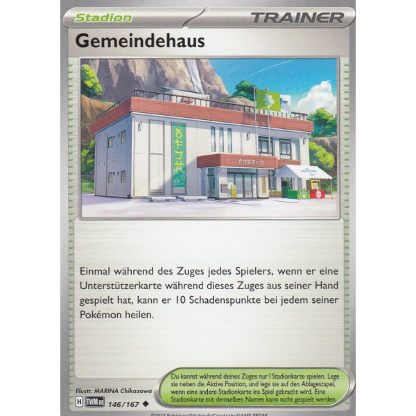 Gemeindehaus 146/167