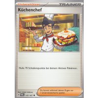 Küchenchef 147/167