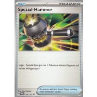 Spezial-Hammer 148/167