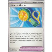 Handventilator 150/167