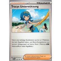 Tracys Unterst&uuml;tzung 155/167