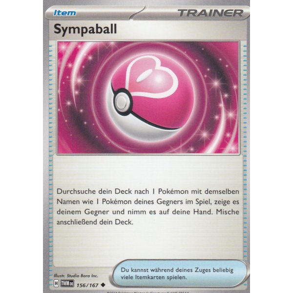 Sympaball 156/167