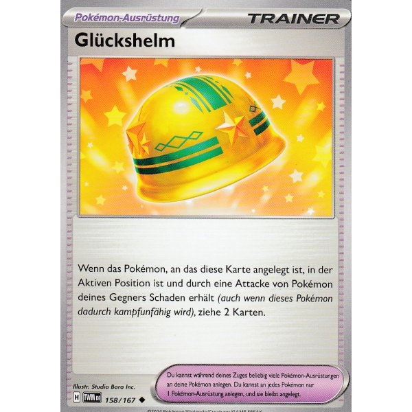 Gl&uuml;ckshelm 158/167