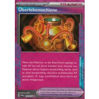 &Uuml;berlebensschiene 164/167 Ass-Klasse