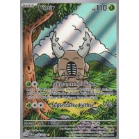 Pinsir 168/167 Illustration Rare
