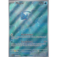 Phione 175/167 Illustration Rare