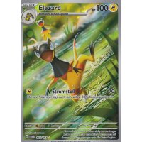 Elezard 177/167 Illustration Rare