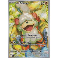 Hisui-Fukano 181/167 Illustration Rare