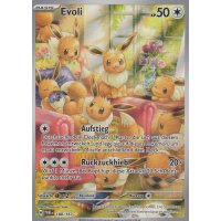 Evoli 188/167 Illustration Rare