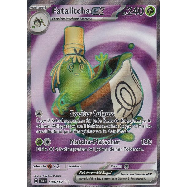 Fatalitcha-ex 189/167