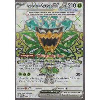 T&uuml;rkisgr&uuml;ne-Maske-Ogerpon-ex 190/167