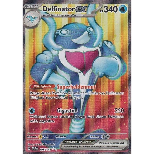 Delfinator-ex 193/167