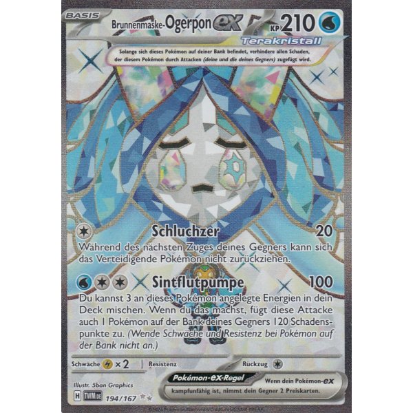 Brunnenmaske-Ogerpon-ex 194/167