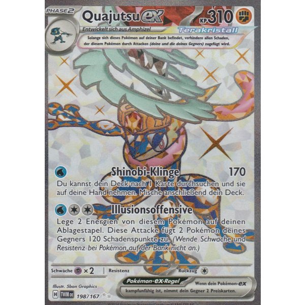 Quajutsu-ex 198/167