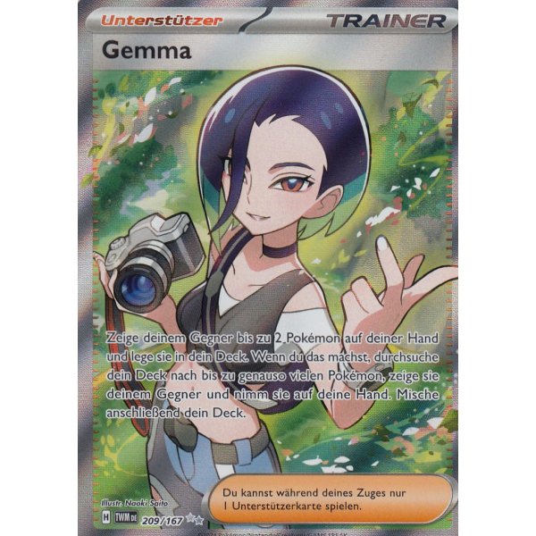 Gemma 209/167