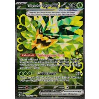 Türkisgrüne-Maske-Ogerpon-ex 211/167 Special Illustration Rare