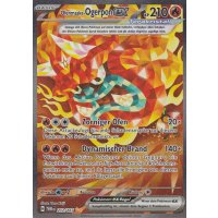 Ofenmaske-Ogerpon-ex 212/167 Special Illustration Rare